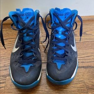 Nike Basketball Shoes HyperQuickness Women 8